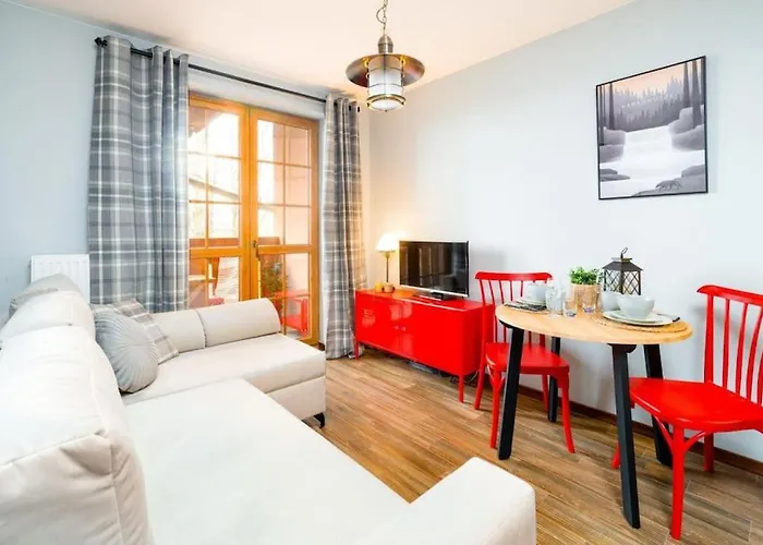 Vacationclub - Lesny Dom 18A Apartament 25
