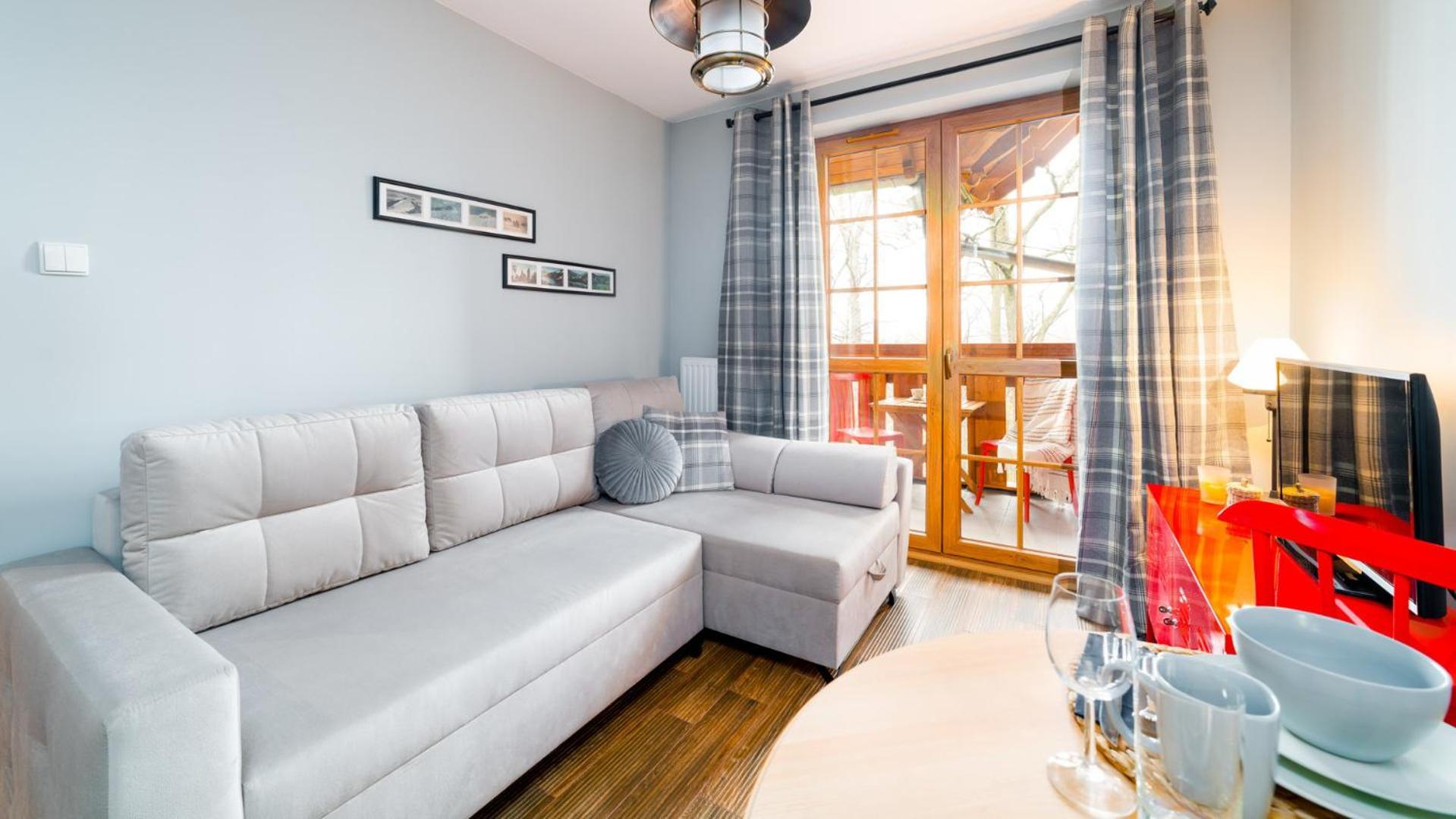 Vacationclub - Lesny Dom 18a 25 Apartament Karpacz